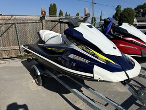 2017 Yamaha VX Deluxe | 350 Hours