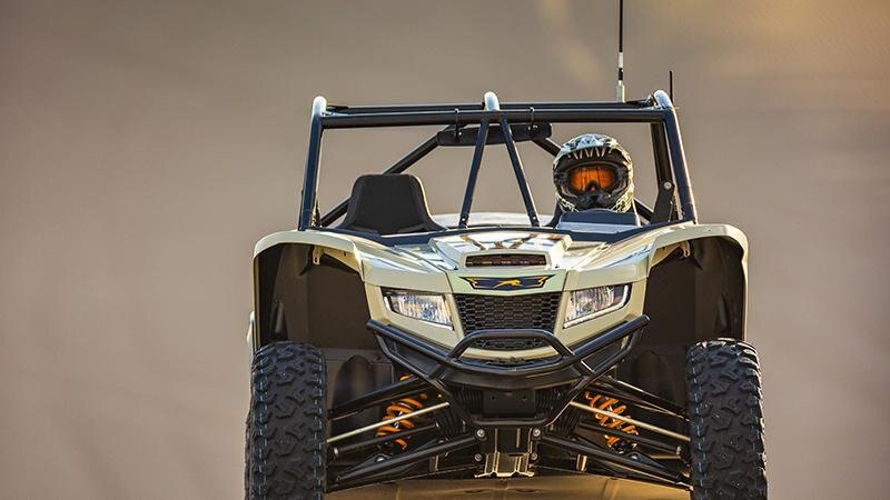 2024 Arctic Cat Wildcat XX