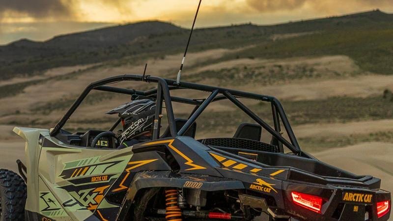 2024 Arctic Cat Wildcat XX