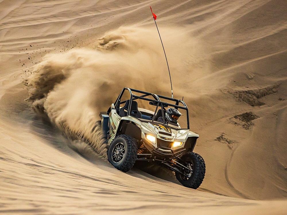 2024 Arctic Cat Wildcat XX