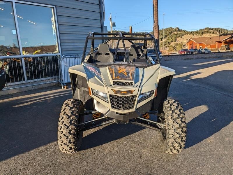 2024 Arctic Cat Wildcat XX
