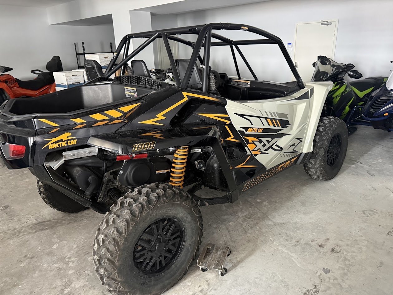2024 Arctic Cat Wildcat XX