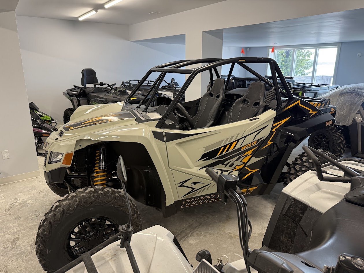 2024 Arctic Cat Wildcat XX