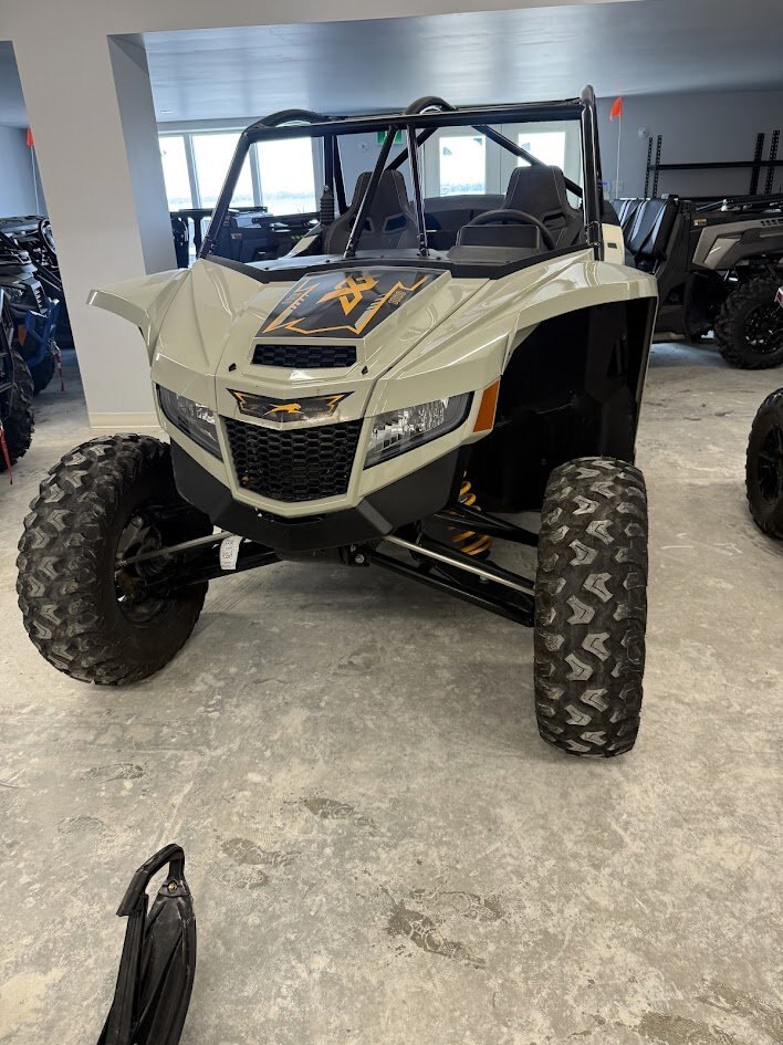2024 Arctic Cat Wildcat XX