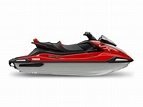 2026 Yamaha VX Cruiser Torch Red/Pearl