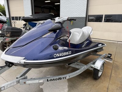 2013 Yamaha VX Cruiser | Only 100 Hours |