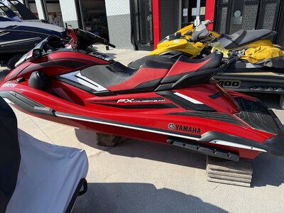 2023 Yamaha Fx Cruiser SVHO | Audio Package