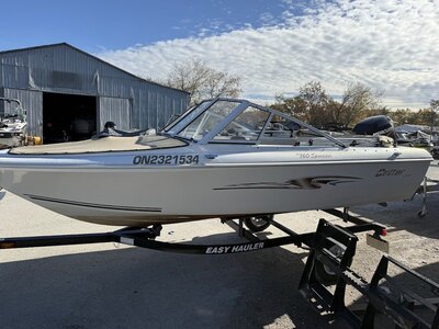 2010 Grew 16' Bowrider | Mercury 50 | Trailer included