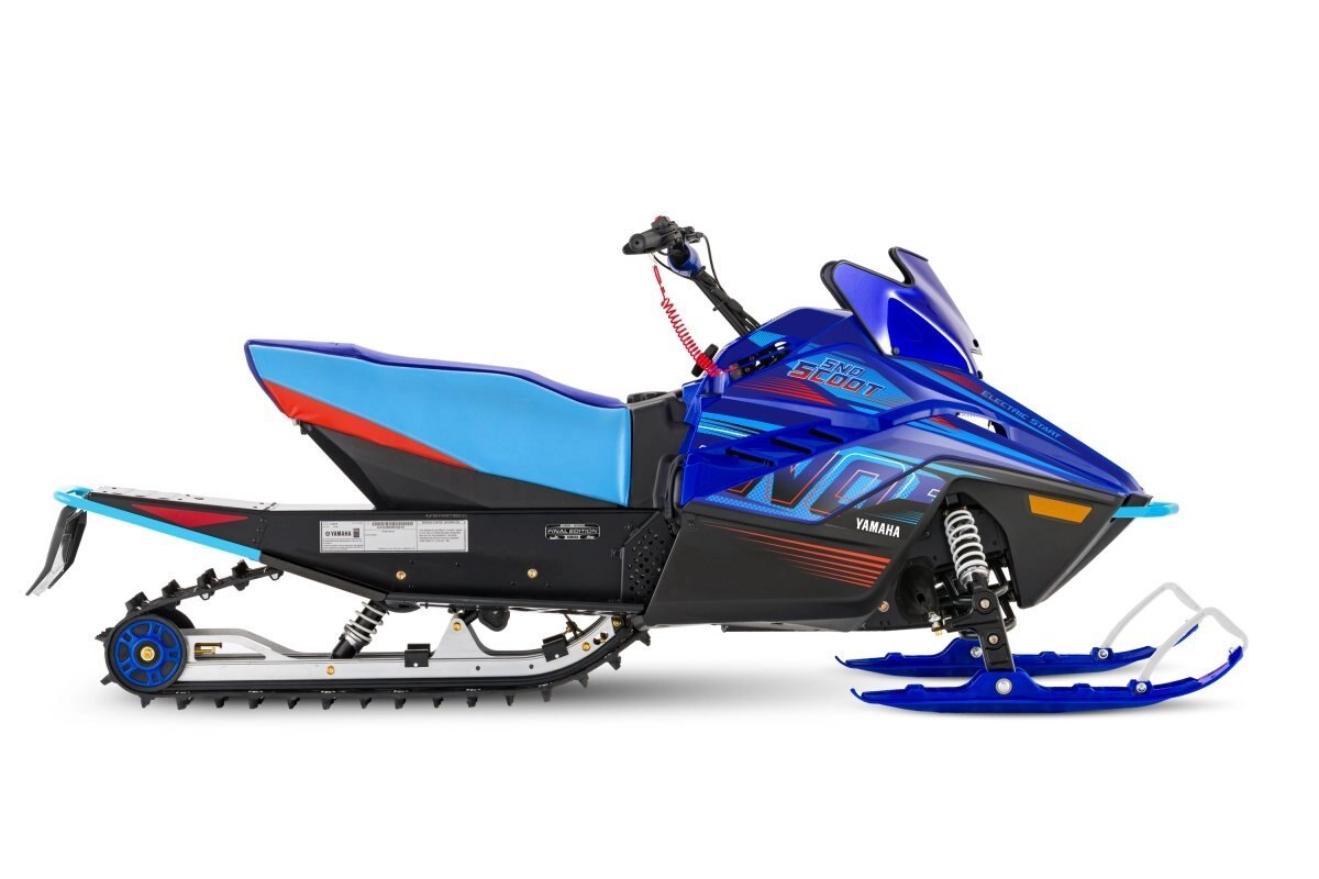 2025 Yamaha Snoscoot 200
