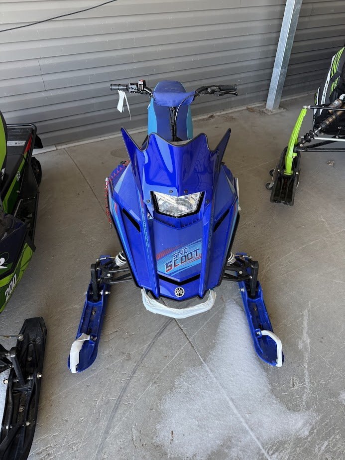 2025 Yamaha Snoscoot 200