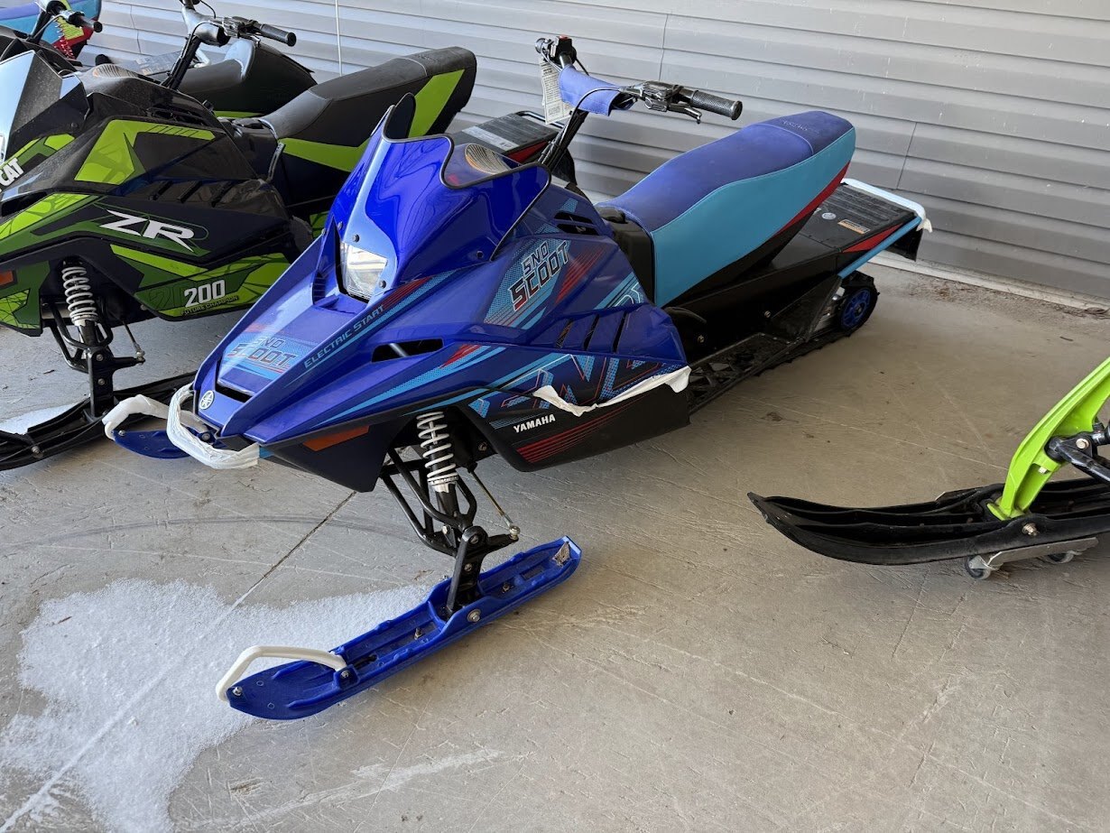 2025 Yamaha Snoscoot 200