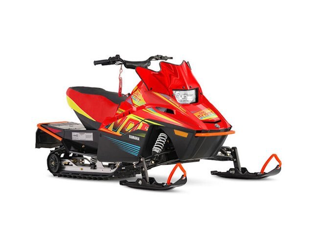 2025 Yamaha Snoscoot 200