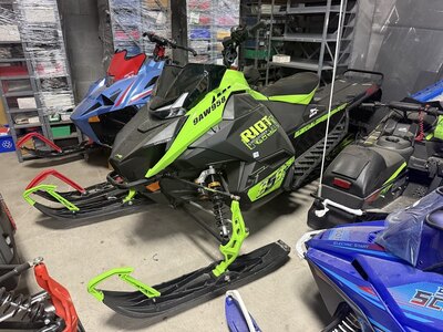 2025 Arctic Cat Catalsyt 858 | 146 1.75 | AC5 5 Position Suspension | GARMIN GPS