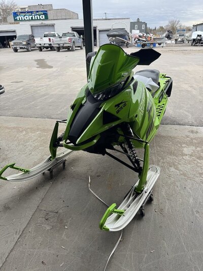 2022 Arctic Cat Zr 8000 RR | Qs3 Clicker | 6k KMS