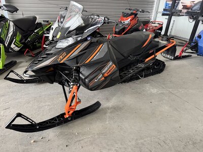 2017 Yamaha Viper LTX | 26k KMS