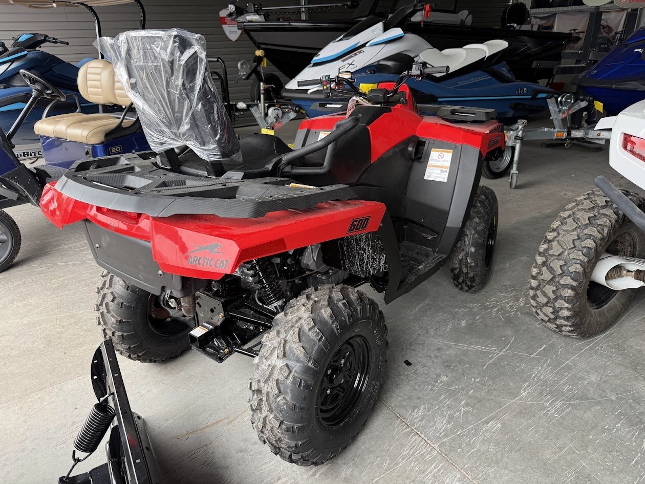 2026 Arctic Cat TRV 600 EPS | Incentives on now!!!