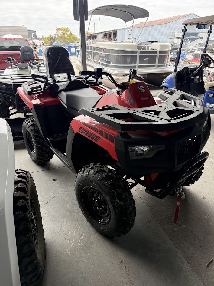 2026 Arctic Cat TRV 600 EPS | Incentives on now!!!