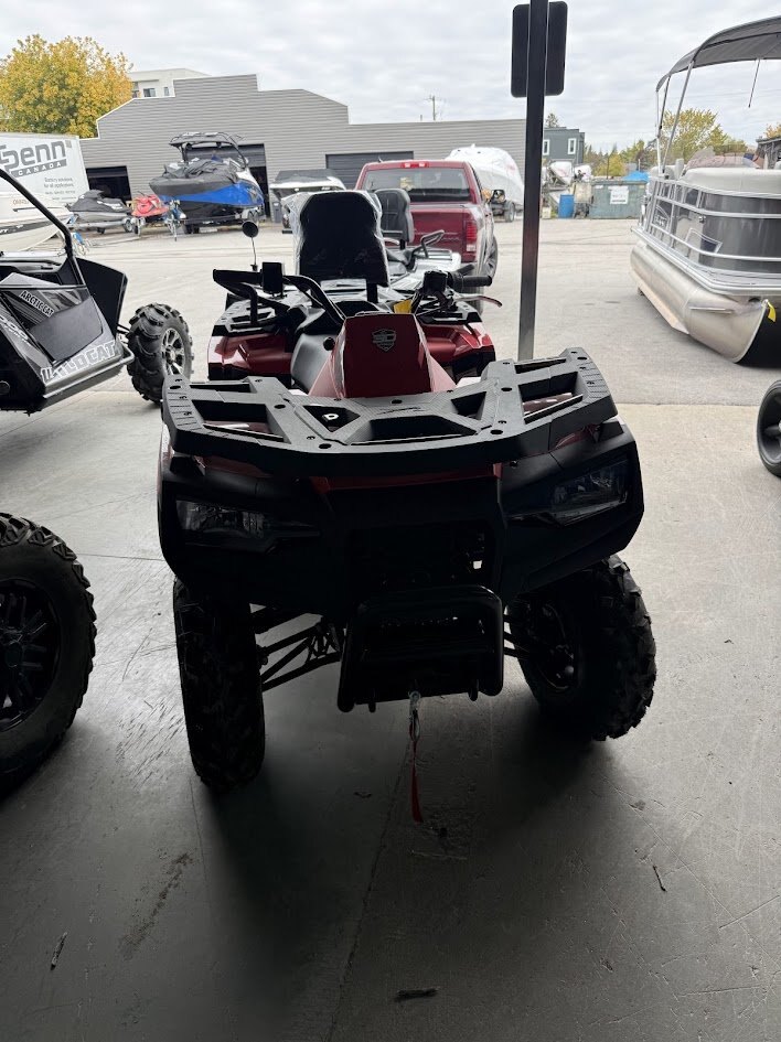 2026 Arctic Cat TRV 600 EPS | Incentives on now!!!