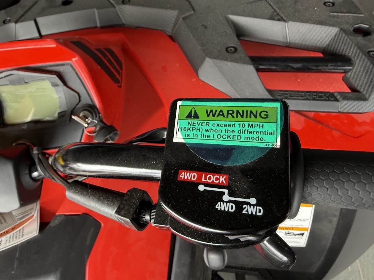 2026 Arctic Cat TRV 600 EPS | Incentives on now!!!