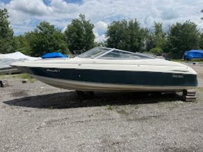 1995 Regal 222 Valanti SE | 22 foot bowrider | 5.7L V8 | Great boat, Ready to use | Trailer available for extra |
