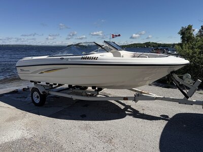 2000 Chaparral 190 SS | Trailer included | Clean boat W 4.3L Mercruiser