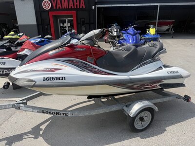 2005 Yamaha FX Cruiser | 320 Hours | Clean for the year!