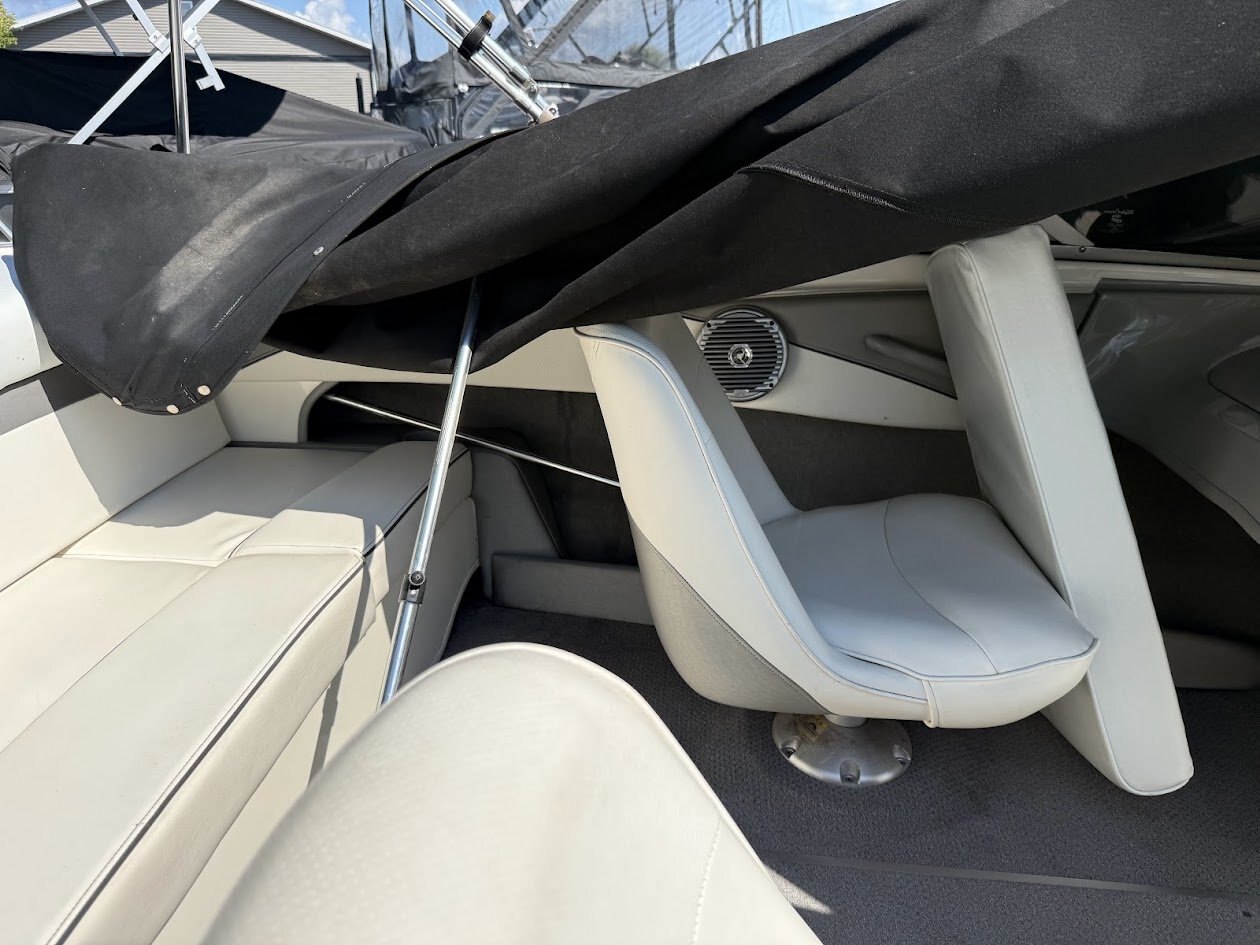 2007 Bayliner 185 | Brand new engine 3.0 Mercruiser | Trailer included