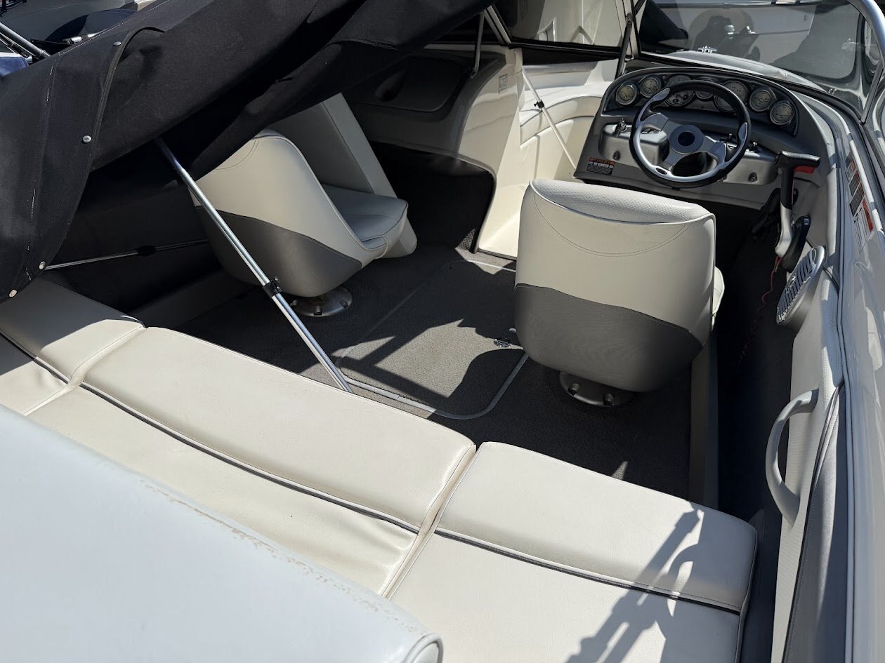 2007 Bayliner 185 | Brand new engine 3.0 Mercruiser | Trailer included