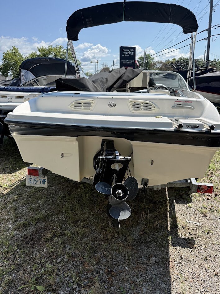 2007 Bayliner 185 | Brand new engine 3.0 Mercruiser | Trailer included