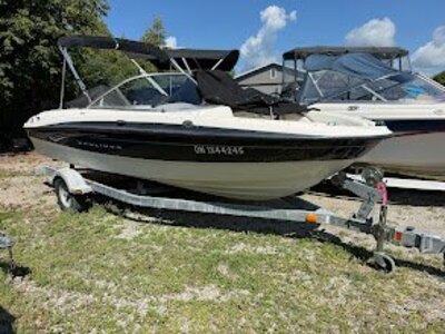 2007 Bayliner 185 | Brand new engine 3.0 Mercruiser | Trailer included