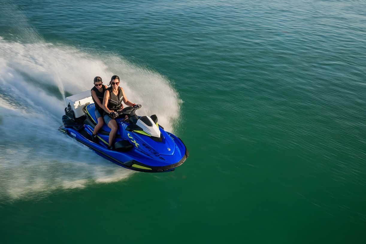 2027 Yamaha VX Nightshade