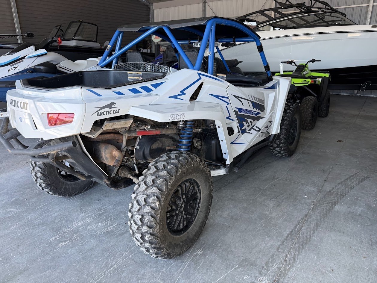 2024 Arctic Cat Wildcat SE XX | 1000 KMS | Ready to Ride! | Yamaha 998 Engine |