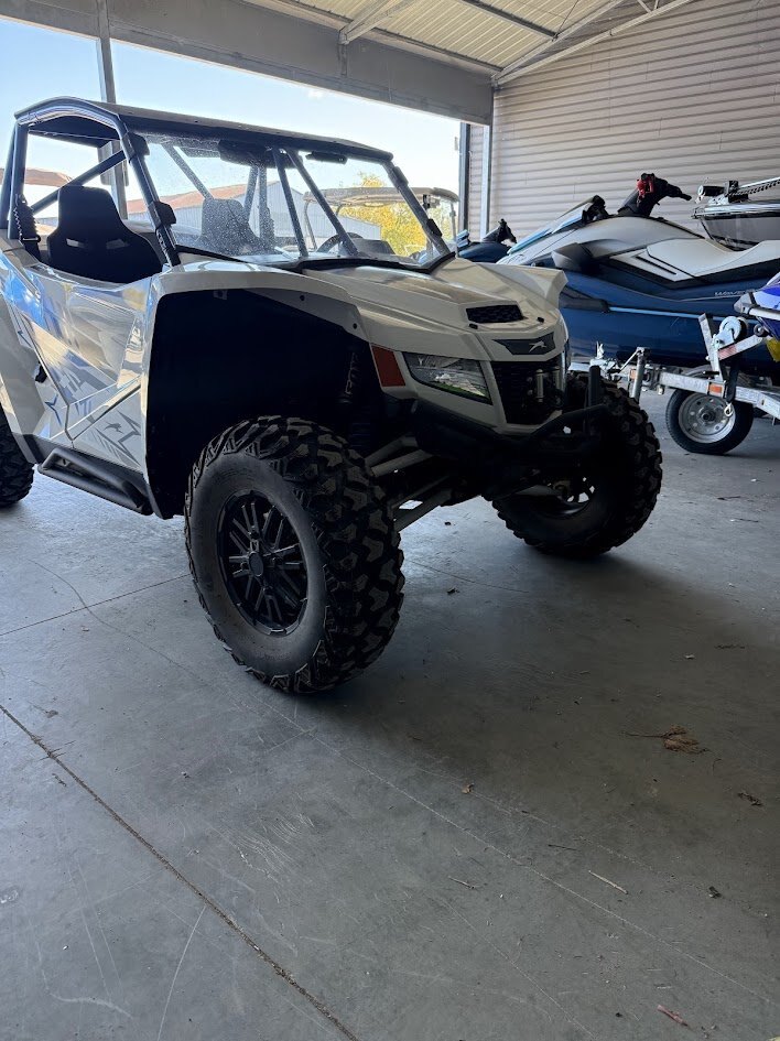 2024 Arctic Cat Wildcat SE XX | 1000 KMS | Ready to Ride! | Yamaha 998 Engine |
