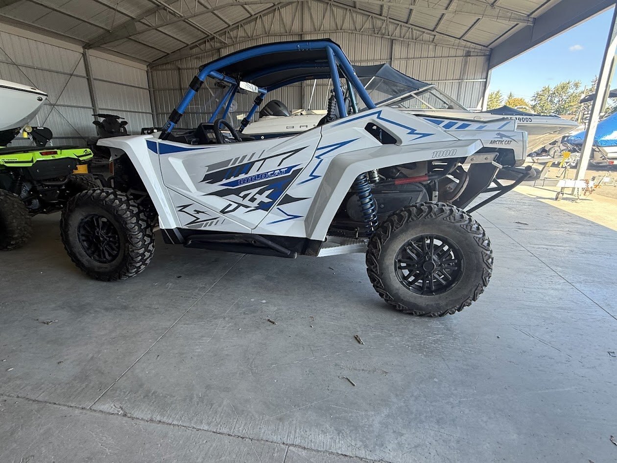 2024 Arctic Cat Wildcat SE XX | 1000 KMS | Ready to Ride! | Yamaha 998 Engine |