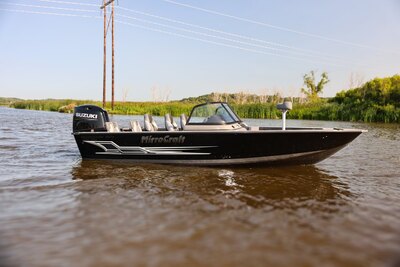 2025 Mirrocraft Aggressor 1870 Pro MX