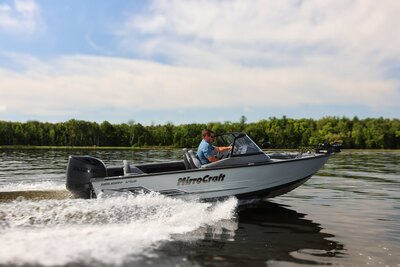 2025 Mirrocraft Holiday Series Fishing 168