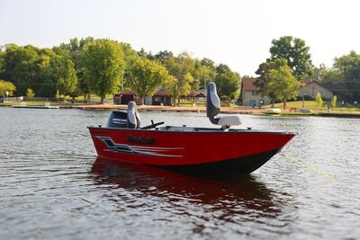 2025 Mirrocraft Outfitter Series Fishing 170T-O