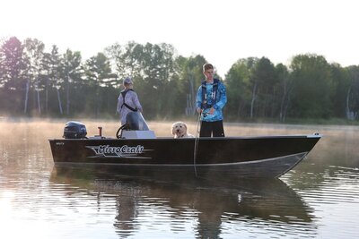 2025 Mirrocraft Laker 4656