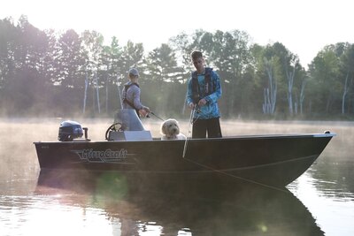 2025 Mirrocraft Laker 3673