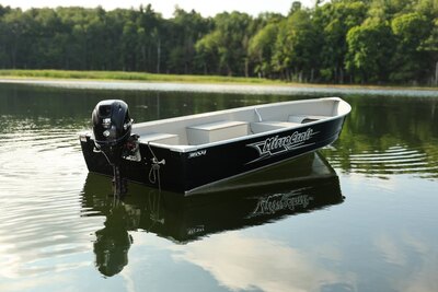 2025 Mirrocraft Utility V 3696-S