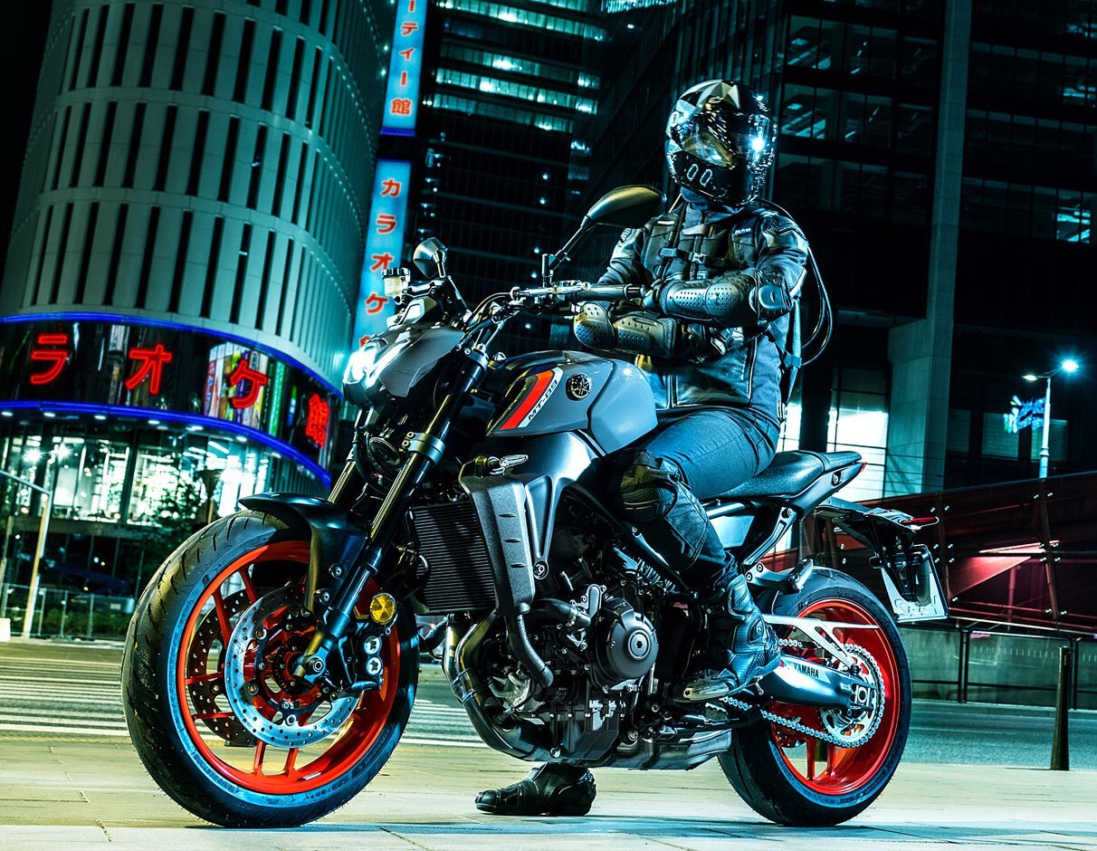 2021 Yamaha MT -09 Motorcycles - Yamaha 5 Star Motorcycle 