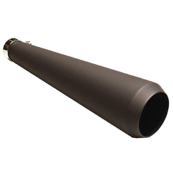 EMGO REVERSE CONE MEGAPHONE MUFFLER (80 84029B)