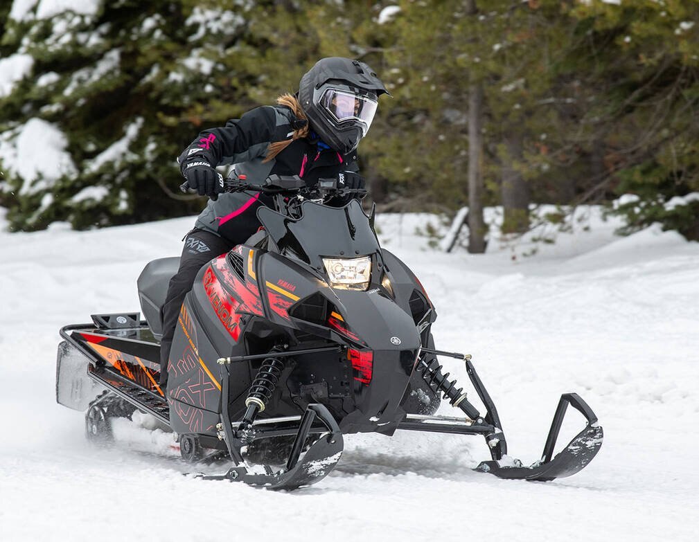 2025 Yamaha SXVENOM