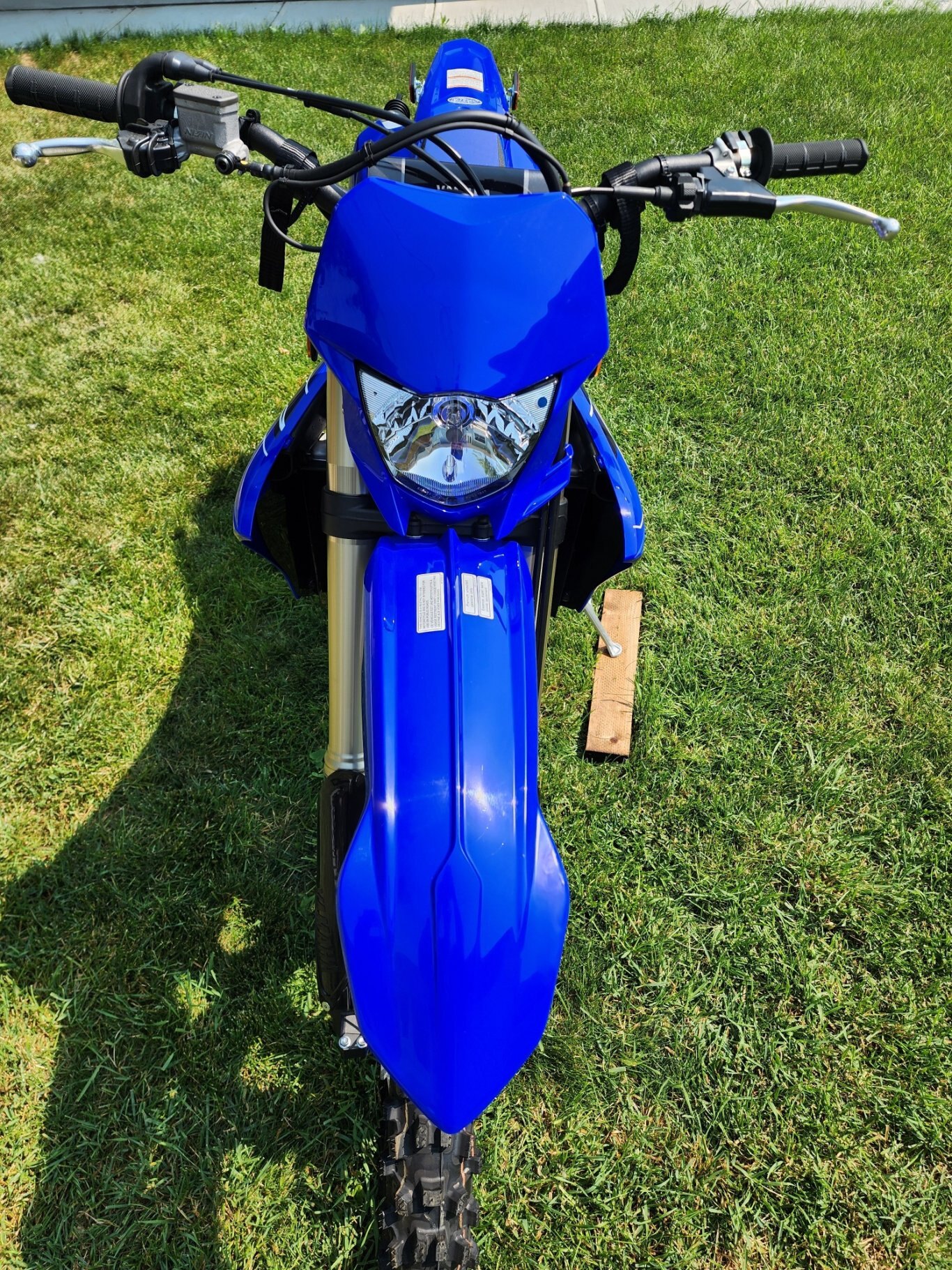 2022 Yamaha WR250F 0 KM, Private Sale