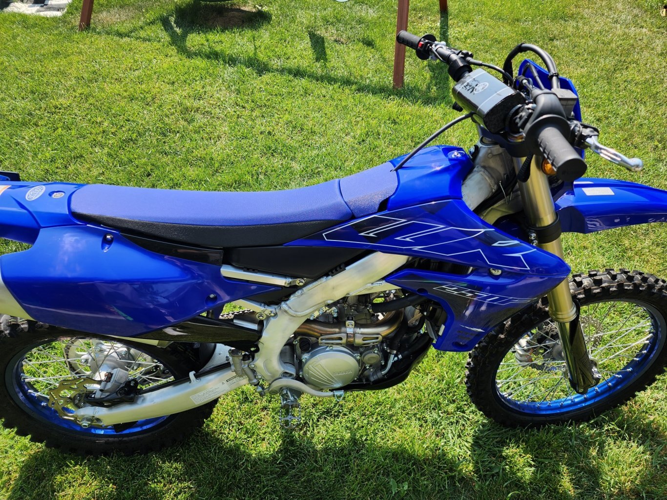 2022 Yamaha WR250F 0 KM, Private Sale