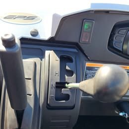 2024 Yamaha VIKING VI Terrys Special Edition Matte Silver