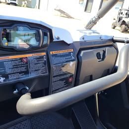 2024 Yamaha VIKING VI Terrys Special Edition Matte Silver