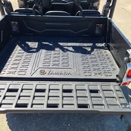 2024 Yamaha VIKING VI Terrys Special Edition Matte Silver