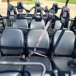 2024 Yamaha VIKING VI Terrys Special Edition Matte Silver