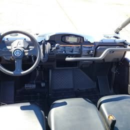 2024 Yamaha VIKING VI Terrys Special Edition Matte Silver